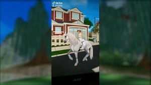 Повторяю видео из Tik Tok в игре Star Stable Online | Видео из Тик Ток в Стар Стейбл | Часть 4