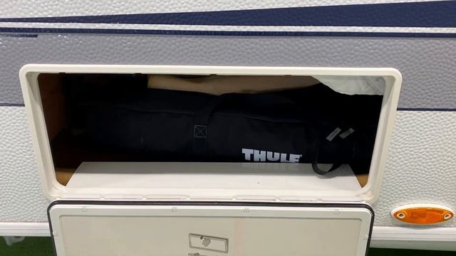 Обзор немецкого автодома/кемпера/прицепа-дачи/дома на колесах Hobby De Luxe 2012 года с маркизой смотреть онлайн