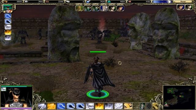 SpellForce: Shadow of the Phoenix /ЗА ВОИНА ТЕНЕЙ/  (серия 40  Финал)  Освобождение Ксу
