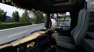 Мод Scania R580 Open Pipe Sound версия 1.0 для Euro Truck Simulator 2 (v1.43.x)