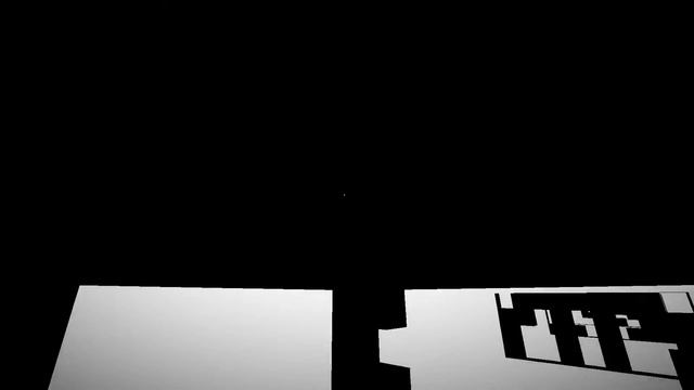 Black and White - Map Minecraft смотреть онлайн