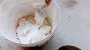 Живучесть латексной шпаклёвки Текс