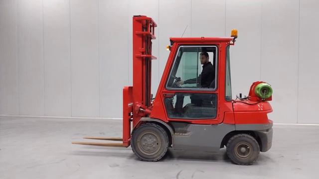 45728 - TOYOTA 02-7FGJF35 - LPG WWW.CHUF.COM смотреть онлайн