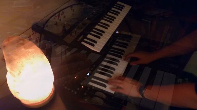 Jamuary #11 Jazzy idea with the Yamaha Reface CP and Deepmind! #jamuary2020 смотреть онлайн