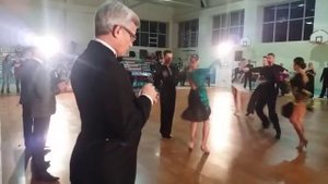 Латино Американские танцы