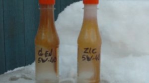 Zic vs  G Energy