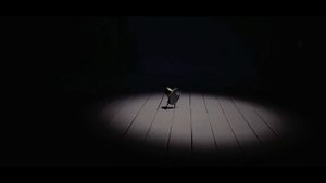 little nightmares Зеркало