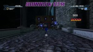 Sonic 06 PC P-06 V3.0 (All Gem Locations + Super Sonic)