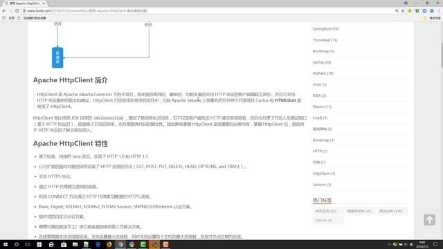 千锋Java教程：101 解决模块间的通信问题 Apache HttpClient 简介 смотреть онлайн