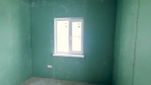 Двухэтажный каркасный дом 6×8 м² в д. Ладога || Обзор стильного каркасника