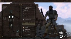 Of Kings and Men - NEW - Medieval War Game - Player Tab - Weapon Progression