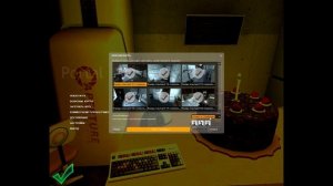 7# Portal | Достижение "Первооткрыватель"