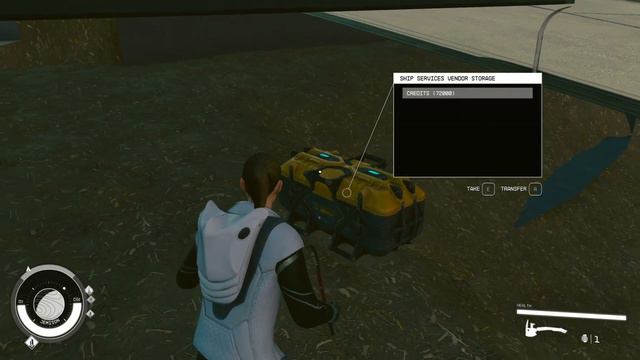 Starfield Unlimited Loot Glitch (Sept 14, 2023) #starfield #tips #tipandtricks #loot #hack  #glitch