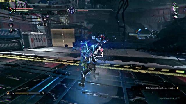 The Surge - New Game+ Rogue Process Boss Fight смотреть онлайн