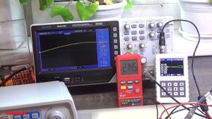 Большой обзор DSO FNIRSI PRO