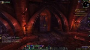 "World of Warcraft®: Shadowlands как попасть в Темные земли "Орда!"