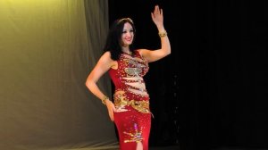 Shaabi Dance Technique & Combinations instant video/DVD with Shahrzad - Trailer