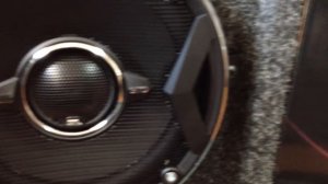 JBL GTO 629 CAR SPEAKER