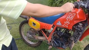 Honda MTX 50 R