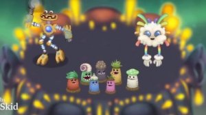 All Island Songs ? MSM TikTok Compilation 2023 ⭐ My Singing Monsters #148