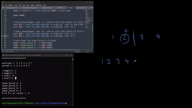 Introductory Competitive Programming: C++ STL | Workshop (Fall 2021)