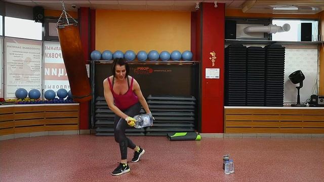 #ОНЛАЙН_ТРЕНИРОВКА BODY CONDITION • СОСТОЯНИЕ ТЕЛА #ProfStyle #ProfStyle_Info #ПрофСтайл