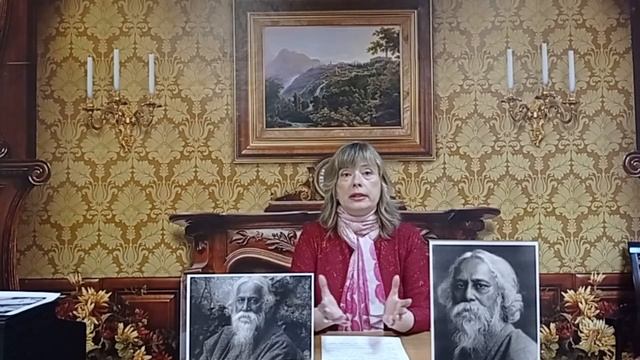 Выпуск №5. Рабиндранат Тагор смотреть онлайн