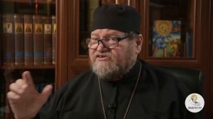 ИСЦЕЛЕНИЕ СОГБЕННОЙ ЖЕНЩИНЫ (Лк. 13:10-17).  Протоиерей Олег Стеняев.  Воскресное Евангелие