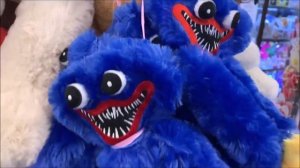 Хаги-Ваги. Плюшевый кошмар среди мягких игрушек! Из какой сказки пришел зубастый ужастик?