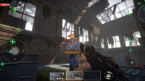 Zombie State: Зомби шутер FPS / Zombie State: Roguelike FPS / Android / Экшены #2