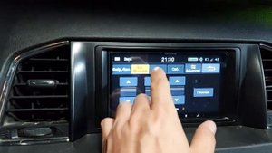 Обзор цифрового медиа-ресивера Alpine iLX-W650BT в УАЗ Патриот