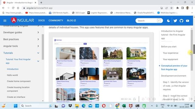 Introduction to Angular and install Angular 16