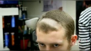 Прикол неудача в парикмахерской