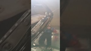 Замена арки заднего крыла, замена заднего крыла на Хонда Аккорд.