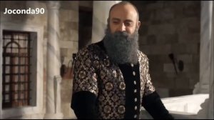 Сулейман узнаёт о болезни Хюррем