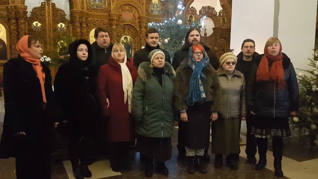 Ансамбль "Консонанс"- "Христос народився". смотреть онлайн