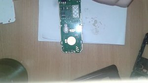 Нокиа 105 (ударник) не включается перекатка процессора.Ремонт бюджетника