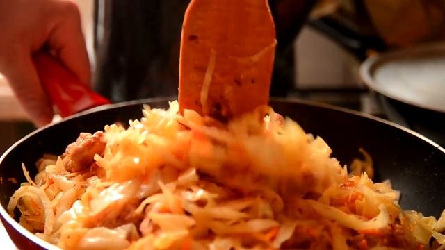 Как приготовить бигус или бигос) смотреть онлайн