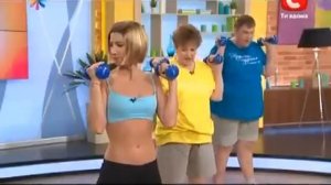 Дневники Похудения с Анитой Луценко 5 занятие