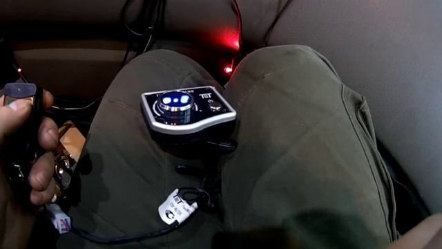 Как привязать пульт к автономке ТЕРМОТРАНС 25L, 45D смотреть онлайн