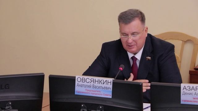 Глава Смоленска принял делегации городов из республики Беларусь, прибывших на праздник