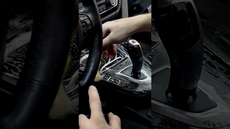 Чисто, свежо и аккуратно #детейлинг #детейлингмосква #detailing #химчистка #химчисткаавто #авто