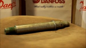 Вал КДП 310.01.00.604 - 310.01.02.605 Бобруйскагромаш