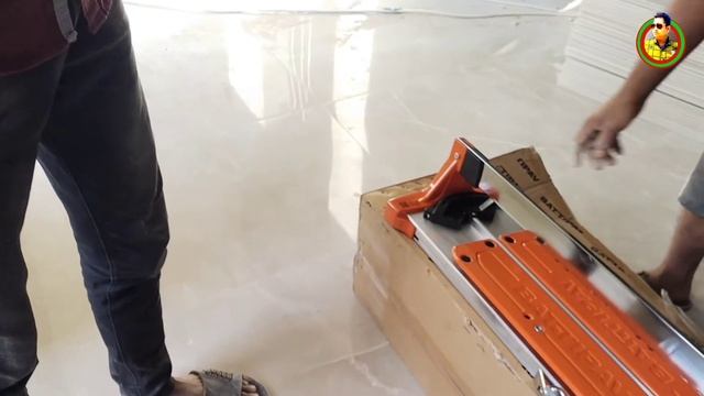 ITALY Battipav Profi EVO 133 cm - 5 Feet Manual Tiles Cutter Machine - Accurate Tiles Cutter Machin смотреть онлайн