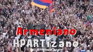 BELLA CIAO. ARMENIAN