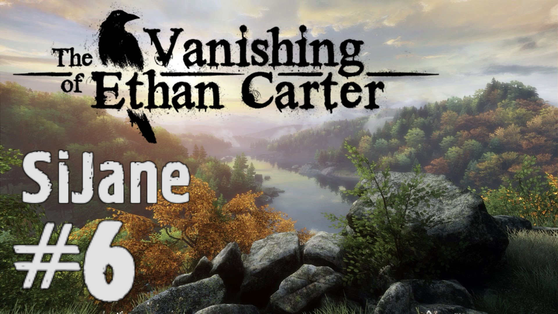 The Vanishing of Ethan Carter #6 Ритуал