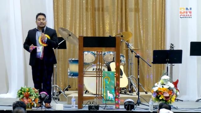 Being Effective Worshippers - Ps. Santosh Tirwa - 8th BNNM Annual Conference смотреть онлайн