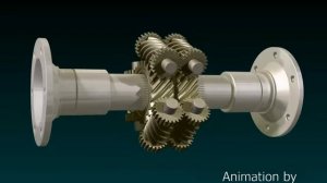 Самоблокирующийся дифференциал Торсен