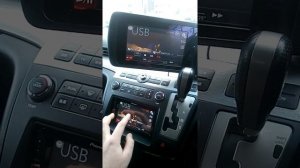 Купил в Армении авто из Японии Elgrand-Ниссан Эльгранд замена головного устройство для чайников