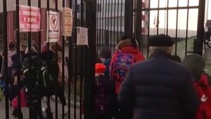 "Будут учиться" - школьники из Горок Ленинских распределены по школам Ленинского района